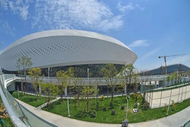 嘉寶莉一塗裝項目上榜2020～2021年度第二批中國建設工程魯班獎