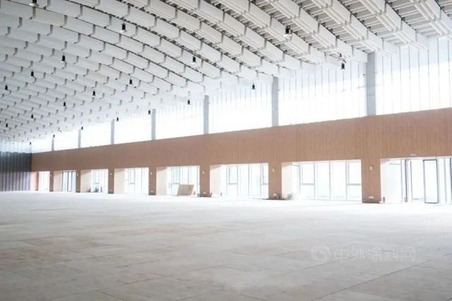 嘉寶莉一塗裝項目上榜2020～2021年度第二批中國建設工程魯班獎