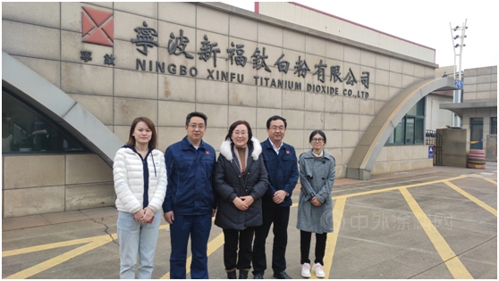 寧波塗協發揮“科創中國•寧波”產(chan) 業(ye) 創新服務中心作用  服務單項冠軍(jun) 企業(ye)   促進企業(ye) 輕裝上陣  奮力衝(chong) 擊新目標