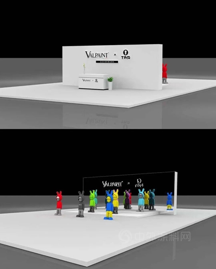 VALPAINT x 廣州設計周 | 設計大咖賦能，潮玩品牌加持，玩轉藝術與(yu) 潮流