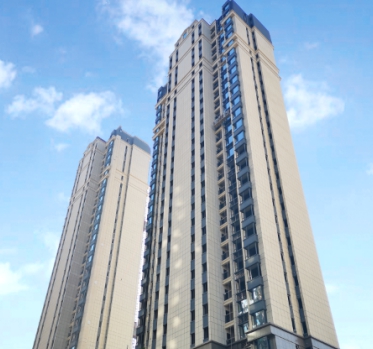 美塗士保溫裝飾一體(ti) 板——榮獲佛山市綠色建材、裝配式建築試點項目入庫產(chan) 品