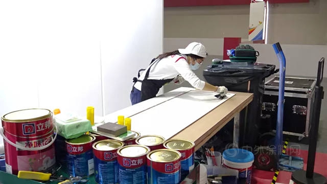 技能人才集結號吹響！立邦支持廣東(dong) 省第二屆職業(ye) 技能大賽點亮技能之光