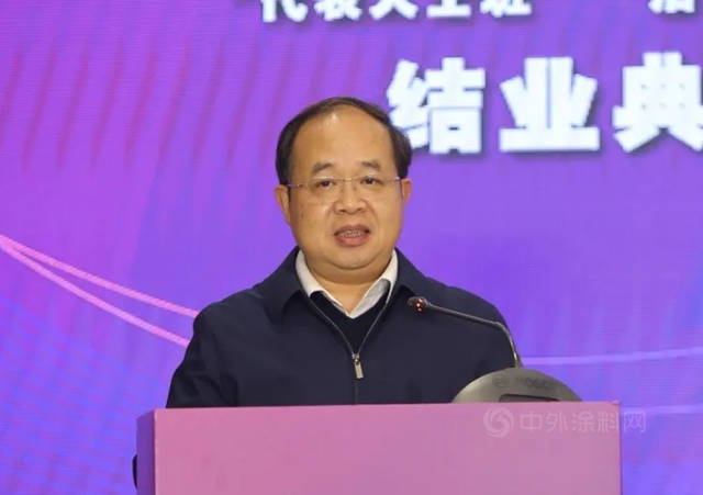 潤泰股份董事長張世元獲“新時代江蘇民營企業(ye) 家代表人士班”優(you) 秀學員