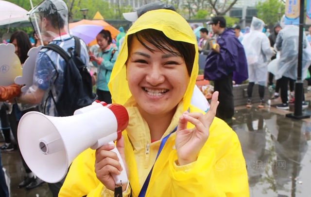 國際誌願者日|為(wei) 何立邦公益是會(hui) 上癮的終身事業(ye) ？