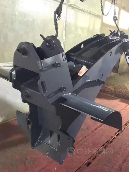 塗料界的“環保效率加速器”，宣偉(wei) 助力上騏重工再創“新紀錄”