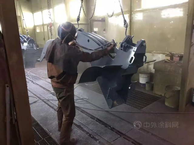 塗料界的“環保效率加速器”，宣偉(wei) 助力上騏重工再創“新紀錄”