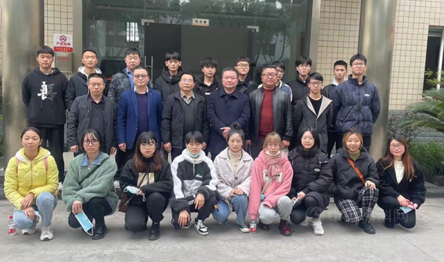 重慶億(yi) 隆塗料、重慶理工大學 建立“研究生聯合培養(yang) 基地”
