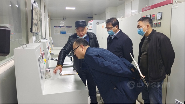中國地質大學成金華教授深入南召新廣源調研
