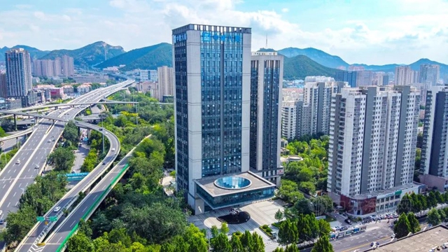 固克節能中標中建八局第二建設有限公司年度戰采，雙方開啟戰略合作！