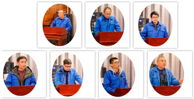 無錫市造漆廠有限公司銷售團隊拓展培訓圓滿成功​！