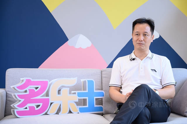 盧景堯：待你如初戀，信守是執念——專(zhuan) 訪多樂(le) 士優(you) 秀經銷商、東(dong) 莞市景裕裝飾材料有限公司董事長盧景堯