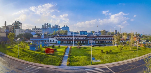 中國ESG優(you) 秀企業(ye) 500強揭曉，龍佰集團位居中國基礎化工行業(ye) 第三位