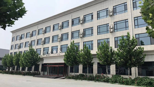 遠大洪雨獲“河北省企業(ye) 技術中心”授牌
