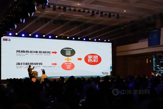 立邦長潤發全新發布2022流行色與(yu) 木藝應用方案，點亮多彩質感木生活！