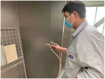 捕捉演繹多樣色彩，立邦創色工程師打造出“色”建築空間