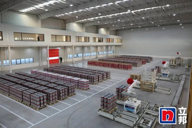 立邦中國實踐案例入選“2021世界智能製造十大科技進展”