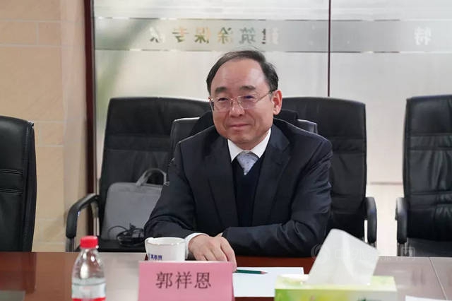 河間市市委市政府領導蒞臨(lin) 富思特考察指導