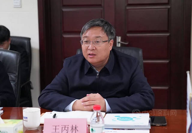 河間市市委市政府領導蒞臨(lin) 富思特考察指導