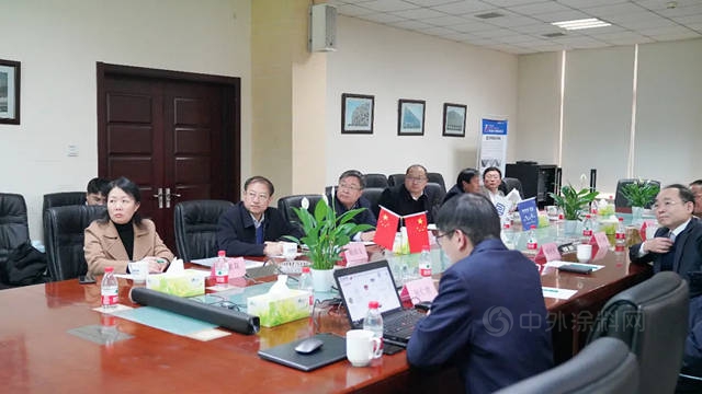 河間市市委市政府領導蒞臨(lin) 富思特考察指導