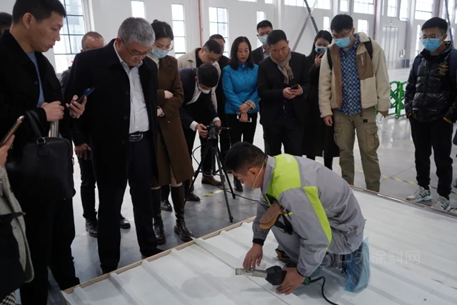 中國光伏建築一體(ti) 化(BIPV) 暨公共機構碳達峰碳中和論壇在凱倫(lun) 股份圓滿召開