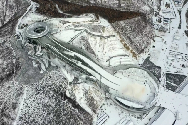 阿克蘇諾貝爾助力2022年北京冬奧會(hui) 場館