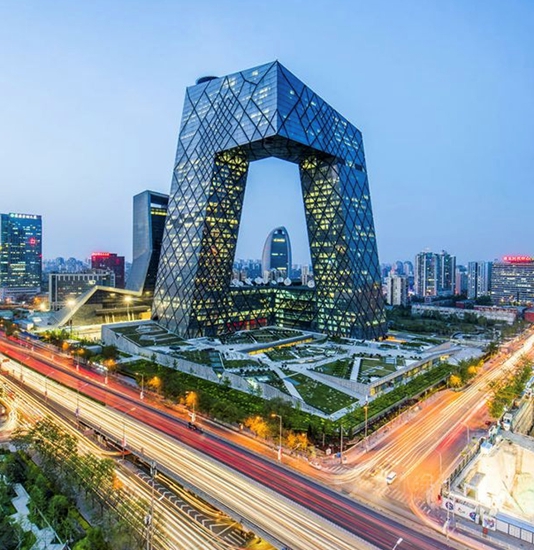 阿克蘇諾貝爾助力2022年北京冬奧會(hui) 場館