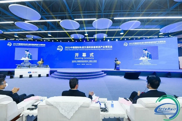 東(dong) 方雨虹亮相2021中國國際軌道交通和裝備製造產(chan) 業(ye) 博覽會(hui) 
