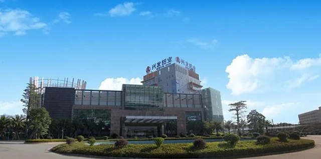 興(xing) 發鋁業(ye) 、豪美新材聯合代表團蒞臨(lin) 聯德參觀交流