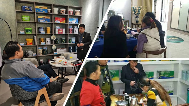 主動出擊，賦能終端 | 巴德士主動營銷助力終端捷報頻傳(chuan) ！