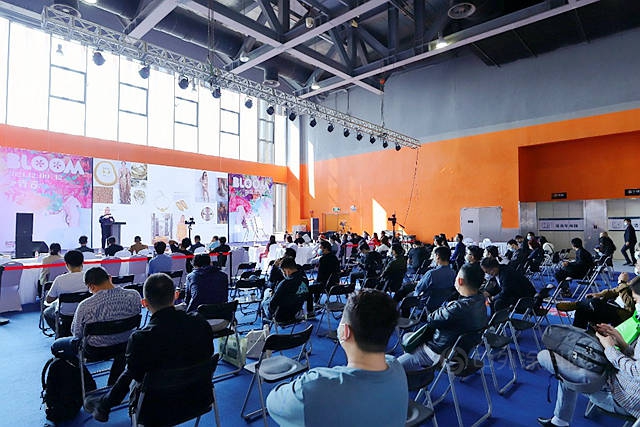 藝術家為(wei) 何盛讚打卡？易塗得2022年度藝術塗料色彩&肌理趨勢發布