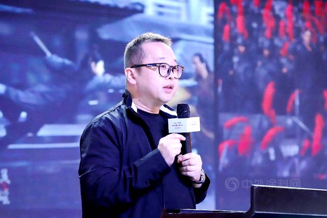 藝術家為(wei) 何盛讚打卡？易塗得2022年度藝術塗料色彩&肌理趨勢發布