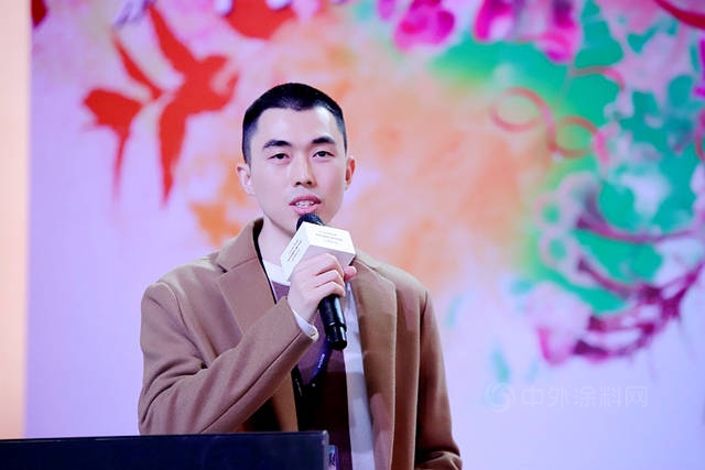 藝術家為(wei) 何盛讚打卡？易塗得2022年度藝術塗料色彩&肌理趨勢發布
