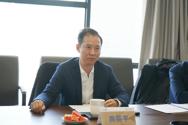 凱倫(lun) 股份與(yu) 三峽集團江蘇能源投資有限公司簽署戰略合作框架協議