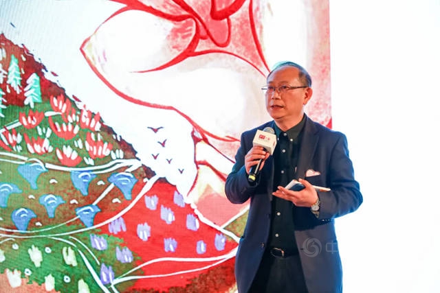 立邦「為(wei) 愛上色」第13年：刷新美麗(li) 社區，賦能鄉(xiang) 村振興(xing) 