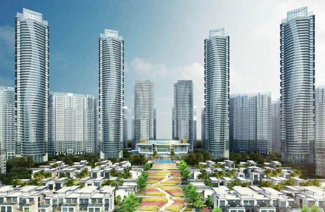 富思特中標廣西建工（大都投資）2021-2022年度外牆塗料集中采購