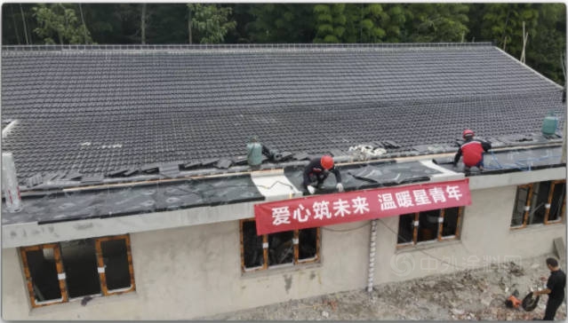 2021臻善獎揭曉，東(dong) 方雨虹獲評“年度臻善企業(ye) ”