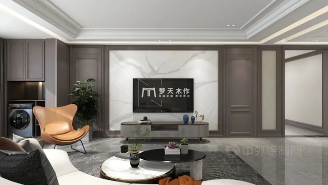 夢天A股首發上市！ | 立邦長潤發水性漆助力夢天木作守護健康美好生活！