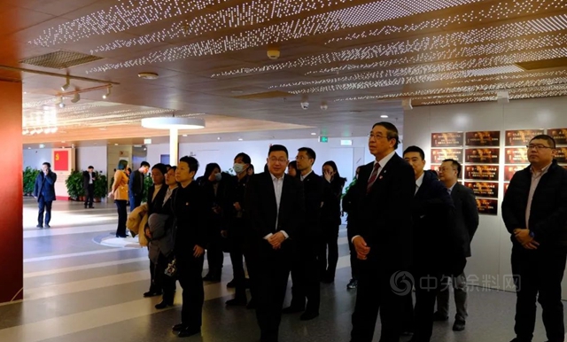 中國建築防水協會(hui) 在北新建材舉(ju) 行黨(dang) 建活動並簽署戰略合作協議！