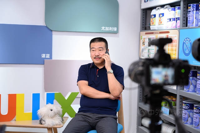 李建明：一切都是最好的豫見 ——專(zhuan) 訪多樂(le) 士優(you) 秀經銷商、鄭州和裕裝飾材料有限公司董事長李建明