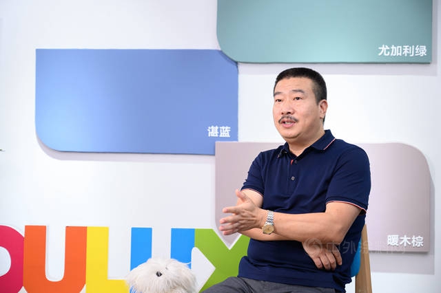 李建明：一切都是最好的豫見 ——專(zhuan) 訪多樂(le) 士優(you) 秀經銷商、鄭州和裕裝飾材料有限公司董事長李建明