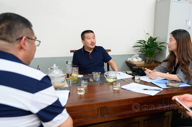 李建明：一切都是最好的豫見 ——專(zhuan) 訪多樂(le) 士優(you) 秀經銷商、鄭州和裕裝飾材料有限公司董事長李建明