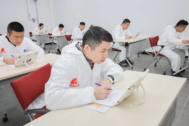 艾仕得助力2021保時捷維修技能實訓營