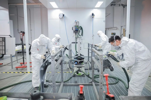 艾仕得助力2021保時捷維修技能實訓營