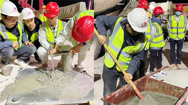 東(dong) 方雨虹助力“廣西第一跨海大橋”龍門大橋項目