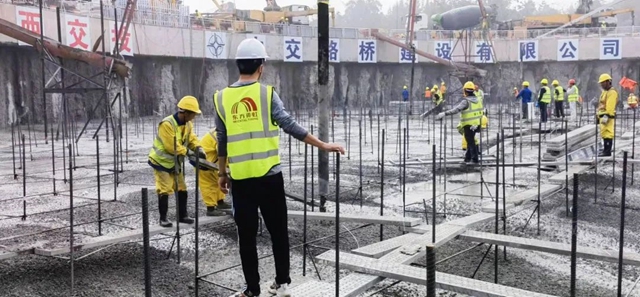 東(dong) 方雨虹助力“廣西第一跨海大橋”龍門大橋項目