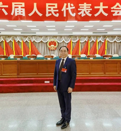 富思特郭祥恩董事長當選為(wei) 北京市大興(xing) 區第六屆人大常委