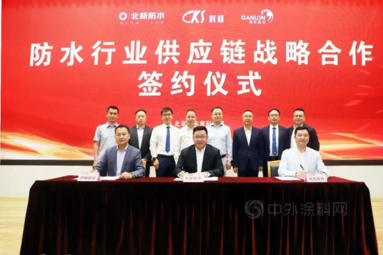 北新建材兩(liang) 翼並駕齊驅，北新防水成新貴，北新塗料提速發力