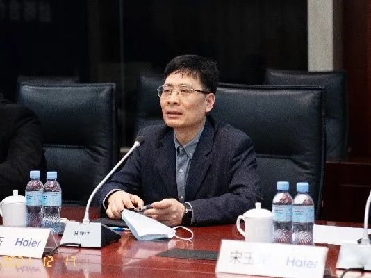 “深化合作 攜手共贏”萬(wan) 華化學與(yu) 海爾集團簽署戰略合作協議