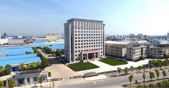 廣源集團首次上榜江西百強企業(ye) 榜單，打造我國碳酸鈣行業(ye) 首選品牌