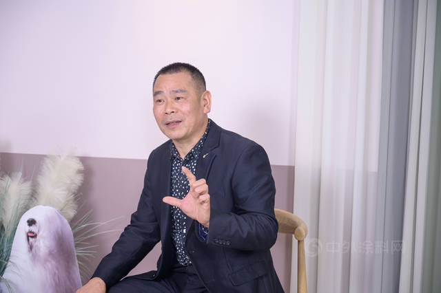 沈國共：夢想沒有色係，隻為(wei) 目標奮鬥 ——專(zhuan) 訪多樂(le) 士太原經銷商、晉中環康建築裝飾有限公司董事長沈國共